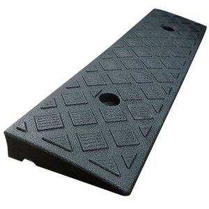 경사진입판 슬로프패드 문턱받침 경사로차량진입판 방지턱 작업 발판 받침 문턱