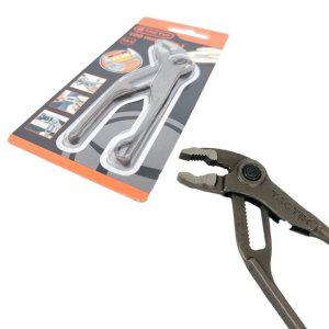 미니 파이프렌치 펜치 렌치 워터펌프플라이어 택틱스 바이스플라이어 작업공구