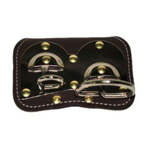 가죽 공구 벨트 망치걸이 작업용벨트 공구걸이