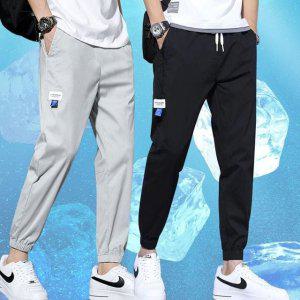 회색 트레이닝바지 블랙 트랙 조거팬츠 쿨링 짐웨어 남성바지 운동복