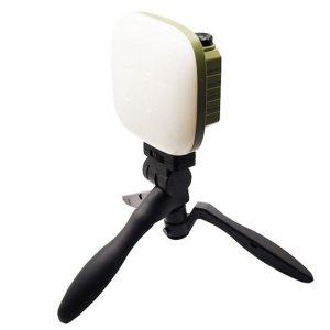 투광기 캠핑등 집게 차박 후레쉬 텐트 손전등 미니 삼각대포함 야외조명