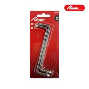 코너드라이버 앵글 드라이버 2PCS 육각렌치 별렌치세트