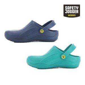 편한슬리퍼 병원샌들 간호사 신발 요식업 실내화 작업용 간호화 발편한슬리퍼 병원근무화