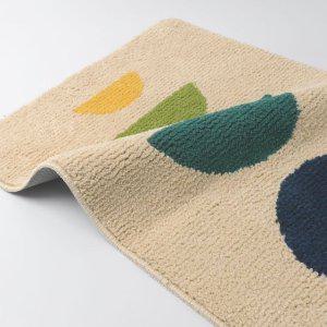 인테리어발매트 욕실발판 논슬립 쿠션매트 미니카페트