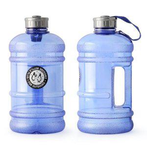 대형물통 빅워터보틀 물병 2.2L 헬스물통 스포츠물병