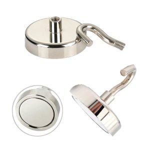 고리 자석 네오디움 홀더 후크 현관문 다용도 마스크 타프 씽크대