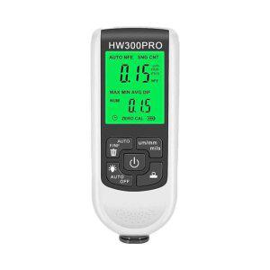 휴대용 디지털 두께 도막 측정기 게이지 계측기 고해상도