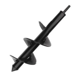 오거드릴비트 밭갈이 땅파기 나선형 굴착기날 천공기 10cm 30cm 전동드라이버비트