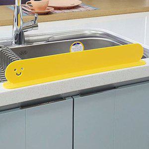 싱크대물받이 물차단기 주방용 물튀김방지 칸막이 다용도 가림막 물튐방지 씽크대씰링