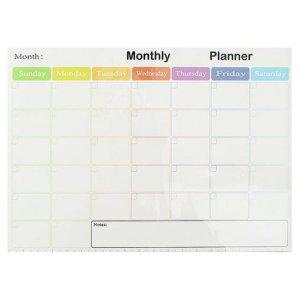 월간 메인 자석판 달력 보드 스케줄 계획표 월별계획표 화이트보드