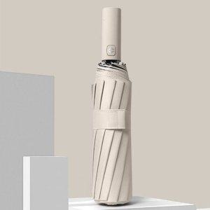 자동우산 양산 휴대용 경량 튼튼한 여름 우양산 자외선차단 접이식