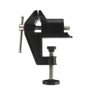 탁상 바이스 작업용 미니 고정바이스 선반 클램프 테이블 책상 벤치