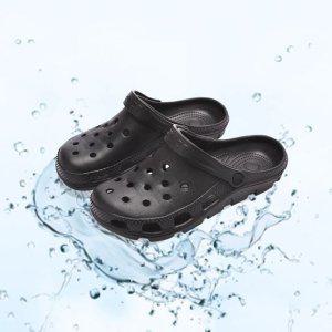 아쿠아슈즈 슬리퍼 여름 방수 캠핑 물놀이 신발 남성 슬라이드