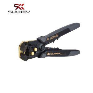 전선커팅 압착기 터미널커넥터 단자 슬리브 배선