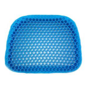 쿨방석 메쉬 쿠션 차량용 여름 계절 실리콘 에어 시트