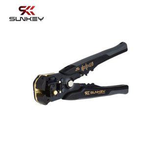 전선 스트리퍼 압착기 와이어 커터 이지스트리퍼 터미널 단자 슬리브