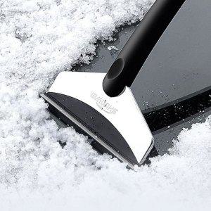 차량용 눈 제거기 제설 성에 헤라 스크래퍼 얼음 유리창