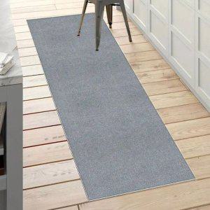 미끄럼방지매트 거실러그 주방매트 논슬립 카페트 긴러그