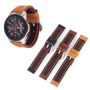 가죽 시계줄 밴드 호환 교체 클래식 워치 액티브 손목