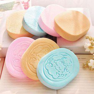 다데 세안 피부용품 미용스펀지 도구 세면 모공 해면