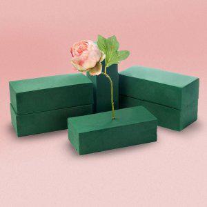 라폼 플로럴폼 꽃꽂이 스펀지 생화 데코 재료 원예 화초 용품