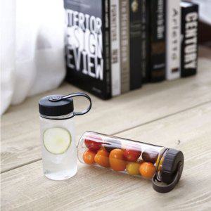 투명 트라이탄 물병 500ml 마이보틀 텀블러 보온 보냉 스포츠물병