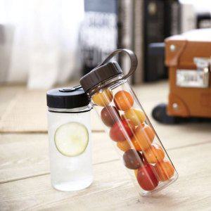 마이보틀 주문제작 투명 350ml 트라이탄 보틀 물병 스포츠물병 텀블러