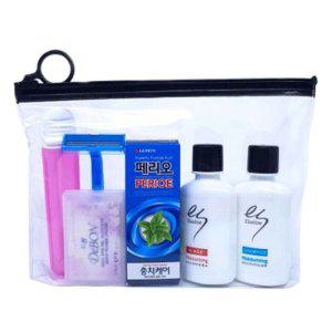 여행용세트 세면도구 치약칫솔 여행용샴푸 린스 비누 면도기 선물세트 휴대용
