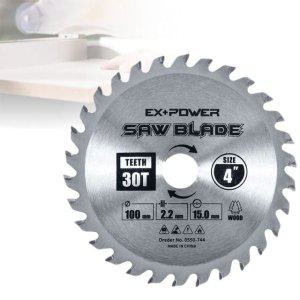 톱날 원형톱날 목공용 카바이드 목재 목재절단 스킬날