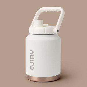 물병 스테인리스 물통 대용량보온병 등산용 냉물 2L 보온텀블러 스테인리스텀블러