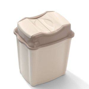 인테리어 사각 대형 쓰레기통 사무실 미니 휴지 30L