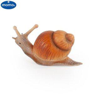 달팽이 피규어 곤충 모형 모모스 곤충류 수집품 매니아 여름방학 유아 교구 어린이 선물 모형완구 장난감