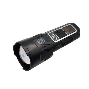 충전식 미니손전등 라이트 자가발전 휴대용 서치라이트 야간 야외 후레쉬 캠핑조명