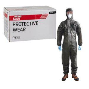 방역복 작업복세트 방진복 방수 보호 개인보호구 안전작업복 클린복 분진복