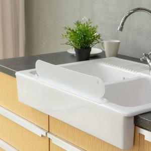 아띠홈 물튀김가림막 물튀김방지 싱크대 설거지 실리콘 주방용품