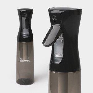 미세 안개 분사 미세스프레이 미용실 화이트 투명 압축 반자동 300ml