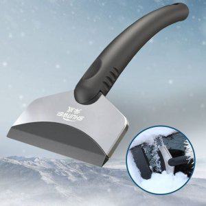 차량용 성에 제거기 차유리 유리 서리 제설기 헤라 눈치우기