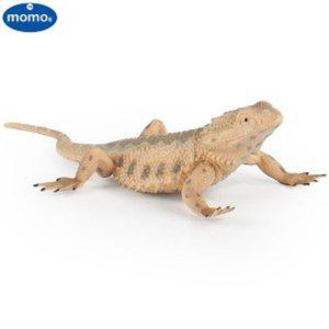 도마뱀 모형 피규어 파충류모형 모모스 파충류수집품 매니아 여름방학 유아 교구 어린이 선물 완구