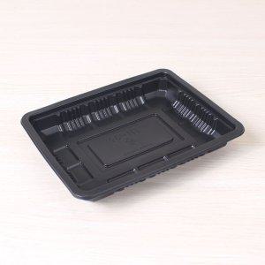 PP실링용기 JH 23183 (69호) 블랙 600개 포장용기