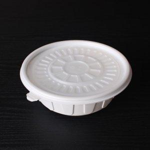 탕용기 JH 미니탕용기 소 200세트 일회용 배달 포장