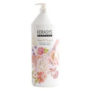 케라시스 퍼퓸 스위트앤플라워리 린스 1000ml