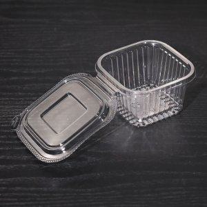 일회용 소스용기HP 사각 원터치 소스컵 대 1500개 일회용 포장 배달 용기