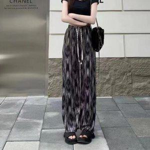 냉감 통 폴리츠 여름 데일리팬츠 편한 여성 여