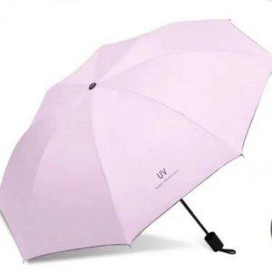 양산 양우산 암막 우산 UV 3단 자동 미니 차단 자외선