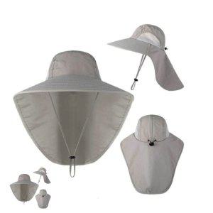 아기모자 비니 겨울모자 베레모 유아 블루독 키즈 물놀이 방한 통풍 ABM썸머 플랩캡 그레이