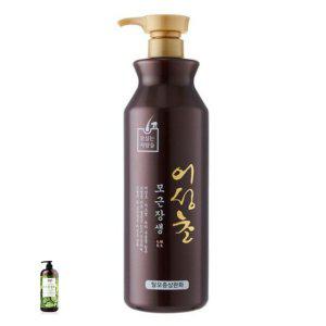 건성두피샴푸 두피케어 민감성 손상모 단배질 향좋은 지성 볼륨 모근장생어성초샴푸1000g