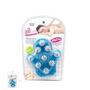 휴대용안마기 미니 전동 저주파 지압 롤링 목어깨 허리 손 근육 글러브마사지볼색상랜덤2개