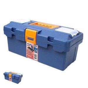 공구다이 함세트 1톤트럭 적재함 플라스틱 이동 벨트 포터 툴박스 가정용 공구함 13.5인치