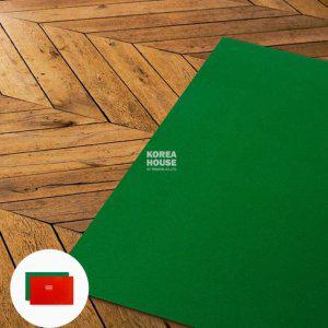 층간소음매트 헬스기구 거실 대형 쿠션 반려동물 접이식 주방 카페트 매트 그린 60x90cm