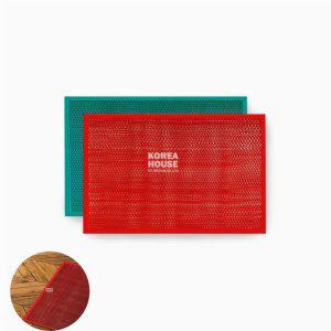 층간소음매트 헬스기구 거실 대형 쿠션 반려동물 접이식 주방 PVC 현관매트 그린 60x90